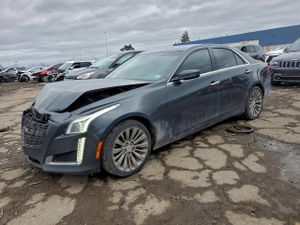 Cadillac CTS LUXURY COLLECTION 2.0L 4 2014