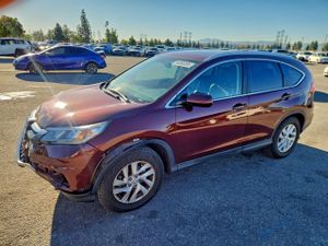 Honda CR-V EXL 2.4L 4 2015
