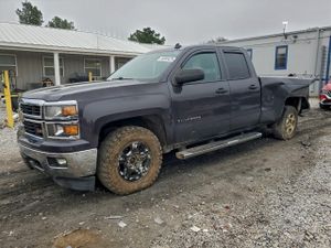 Chevrolet Silverado 1500 K1500 LT 5.3L 8 2014