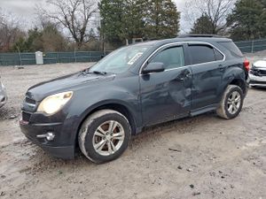Chevrolet Equinox LT 2.4L 4 2013