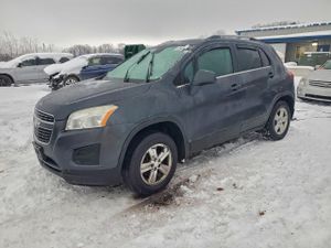 Chevrolet Trax 1LT 1.4L 4 2015