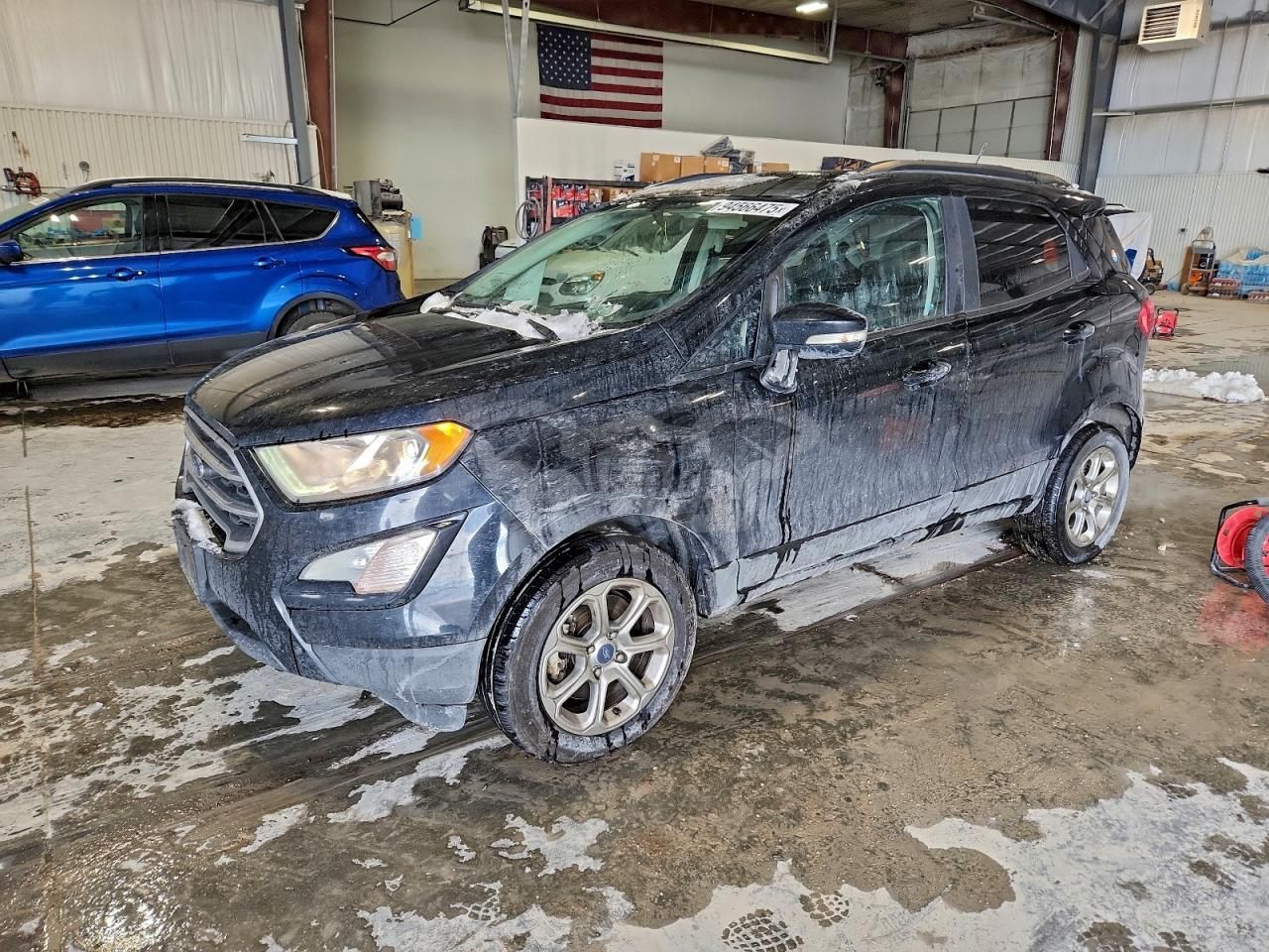 Ford Ecosport SE 2.0L 4 2019