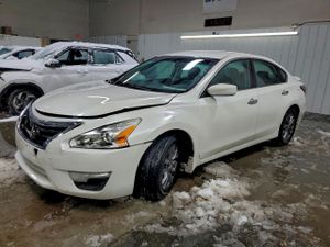 Nissan Altima 2.5 2.5L 4 2015