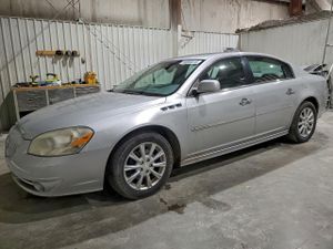 Buick Lucerne CXL 3.9L 6 2011