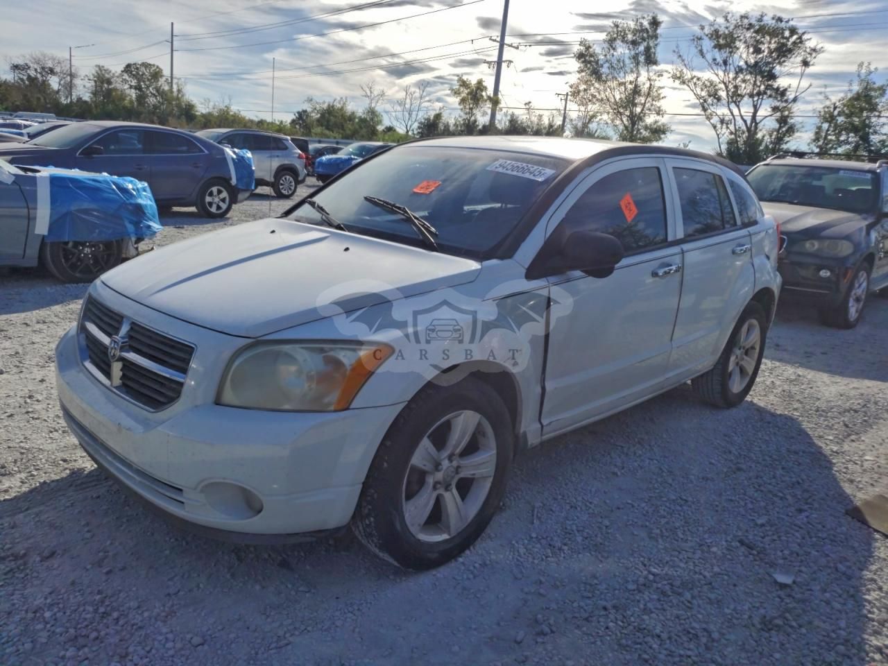 Dodge Caliber MAINSTREET 2.0L 4 2011