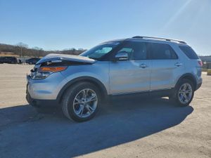 Ford Explorer LIMITED 3.5L 6 2015