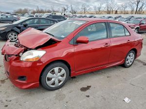 Toyota Yaris 1.5L 4 2007