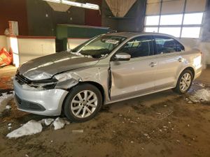 Volkswagen Jetta SE 2.5L 5 2013