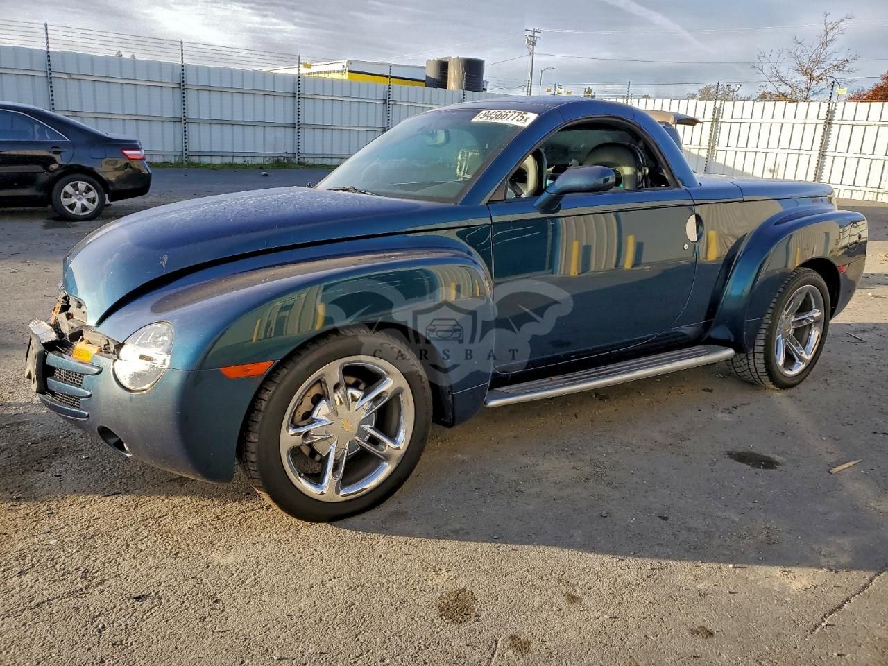 Chevrolet SS 6.0L 8 2005