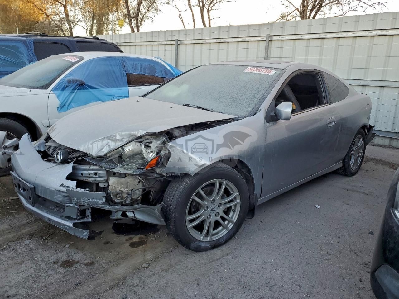 Acura RSX 2.0L 4 2005