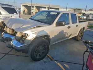 GMC Canyon 2.9L 4 2007