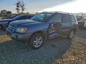 Toyota Highlander HYBRID 3.3L 6 2006