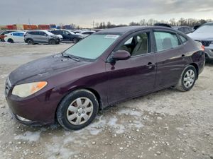 Hyundai Elantra GLS 2.0L 4 2009