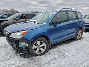 Subaru Forester 2.5I 2.5L 4 2015