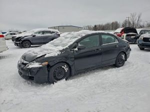 Honda Civic LX 1.8L 4 2011
