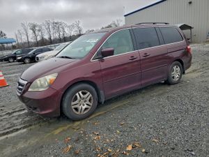Honda Odyssey EXL 3.5L 6 2007