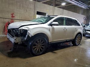 Lincoln MKX 3.7L 6 2013