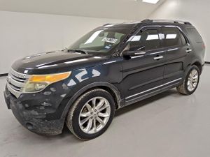 Ford Explorer XLT 3.5L 6 2014