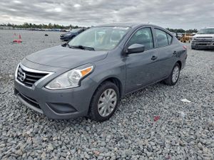 Nissan Versa S 1.6L 4 2019
