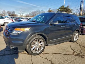 Ford Explorer LIMITED 3.5L 6 2014
