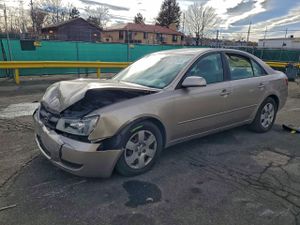 Hyundai Sonata GLS 3.3L 6 2008