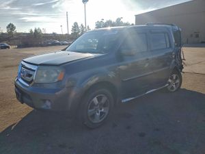 Honda Pilot EXL 3.5L 6 2011