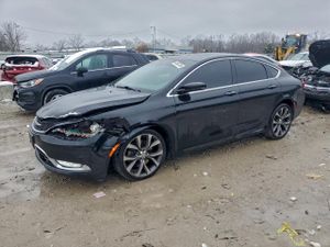 Chrysler 200 C 3.6L 6 2015