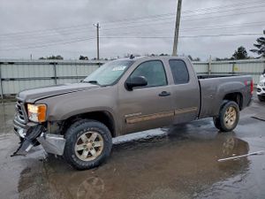 GMC Sierra K1500 SLE 5.3L 8 2012