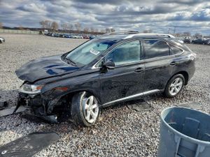 Lexus RX 350 BASE 3.5L 6 2014