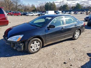 Honda Accord LX 2.4L 4 2007