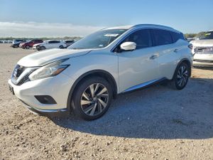 Nissan Murano S 3.5L 6 2015
