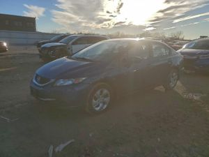 Honda Civic LX 1.8L 4 2014