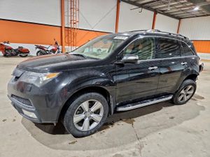 Acura MDX TECHNOLOGY 3.7L 6 2011