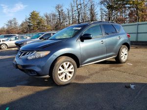 Nissan Murano S 3.5L 6 2012