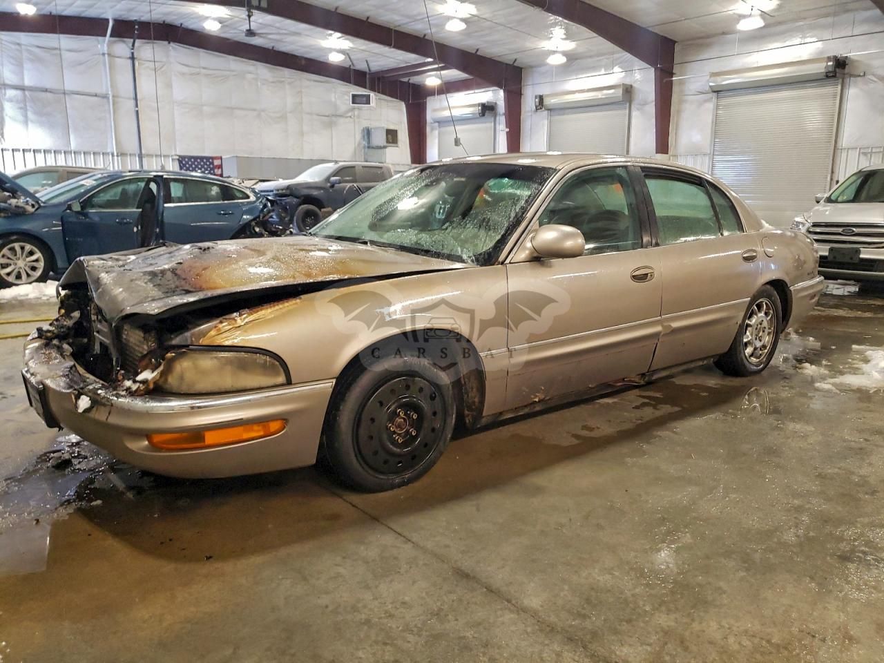 Buick Park Avenue 3.8L 6 2003