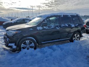 Toyota Highlander LIMITED 3.5L 6 2013