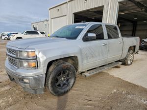 Chevrolet Silverado 1500 K1500 LT 5.3L 8 2014