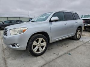 Toyota Highlander LIMITED 3.5L 6 2010