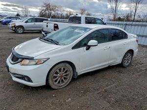 Honda Civic LX 1.8L 4 2013