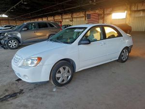Kia Spectra LX 2.0L 4 2004