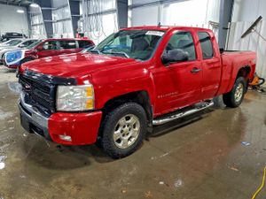 Chevrolet Silverado 1500 K1500 LT 5.3L 8 2009