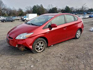Toyota Prius 1.8L 4 2011