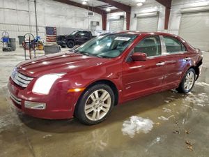 Ford Fusion SEL 3.0L 6 2007
