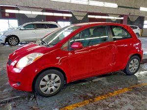Toyota Yaris 1.5L 4 2008