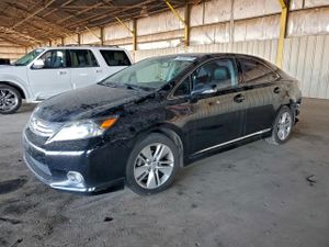 Lexus HS 250h 250H 2.4L 4 2010