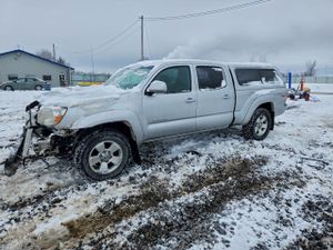 Toyota Tacoma DOUBLE CAB LONG BED 4.0L 6 2008