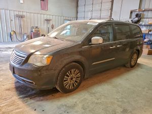 Chrysler Town & Country LIMITED 3.6L 6 2012