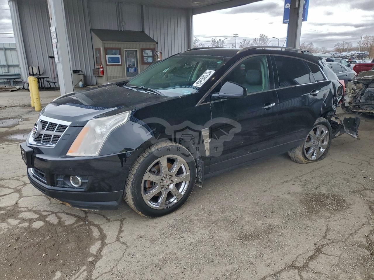Cadillac SRX PREMIUM COLLECTION 3.0L 6 2011