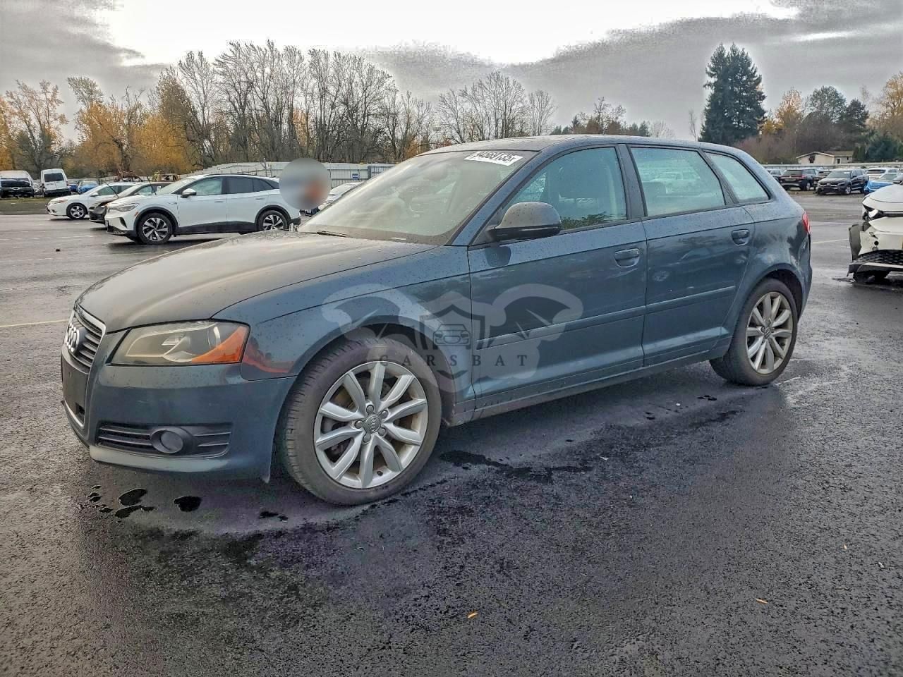 Audi A3 2.0T 2.0L 4 2009