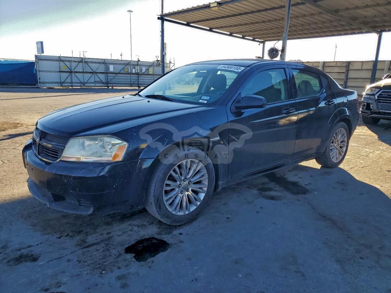 Dodge Avenger SXT 2.4L 4 2010